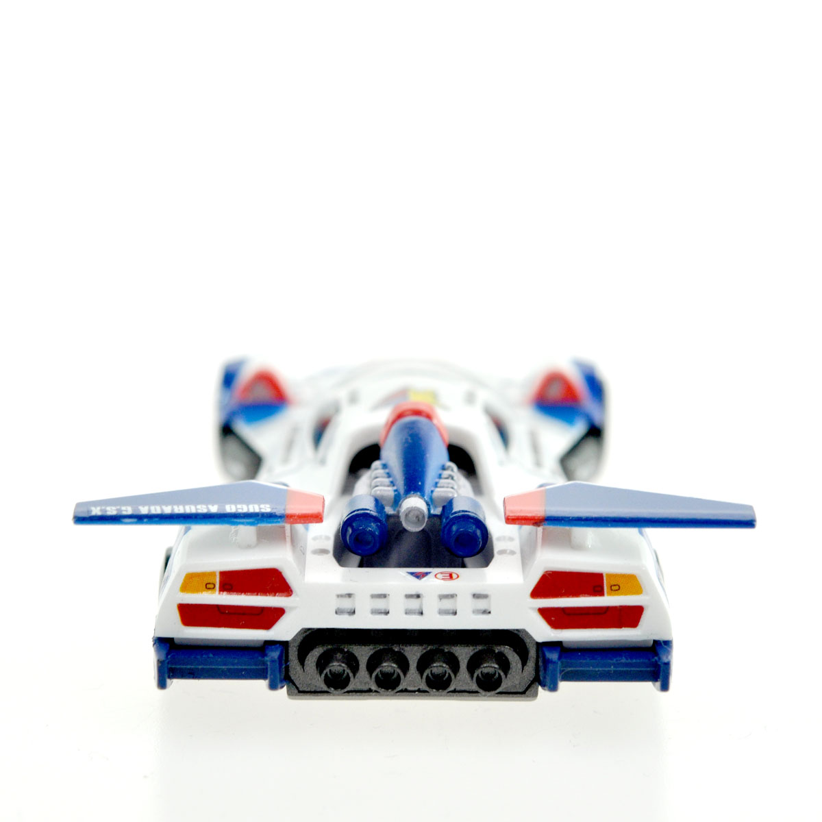 C.F.C. ASURADA G.S.X 