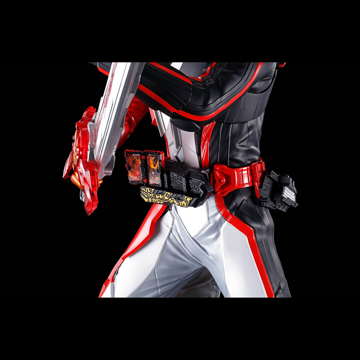 SUPER SIZE HEROES VOL.3 KAMEN RIDER SABER [2022年3月發送] | Kamen 
