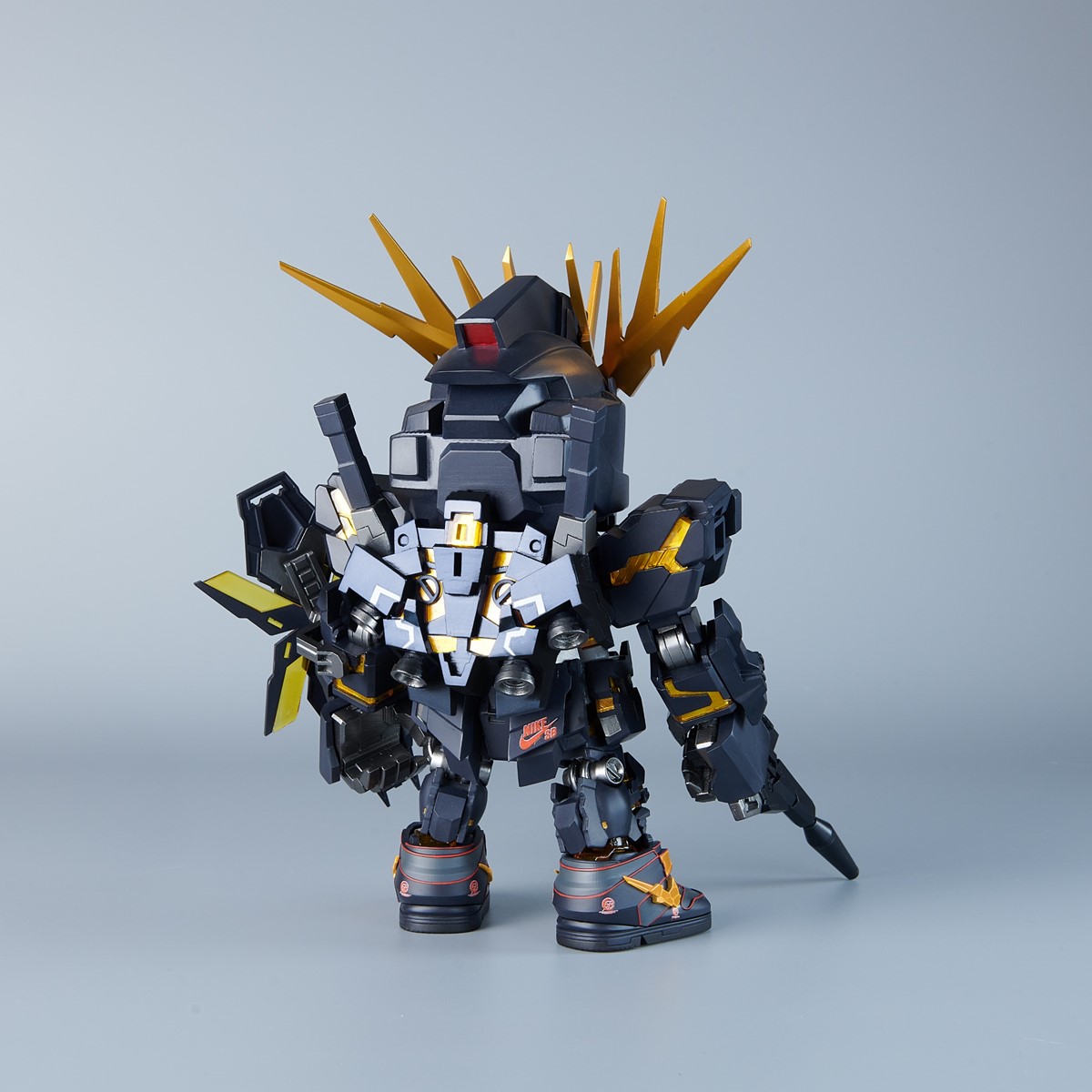 RX-0 UNICORN GUNDAM 02 BANSHEE [DESTROY MODE] VER. NIKE SB