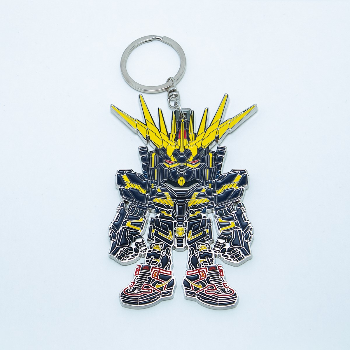 RX-0 UNICORN GUNDAM 02 BANSHEE [DESTROY MODE] VER. NIKE SB