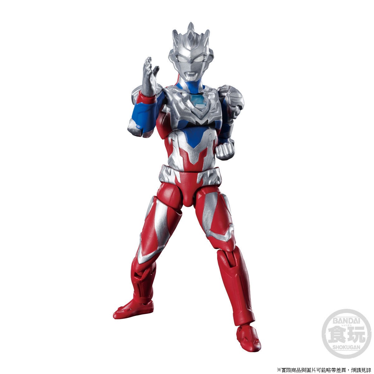 CHODO α ULTRAMAN 2 SET W/O GUM | ULTRAMAN | PREMIUM BANDAI