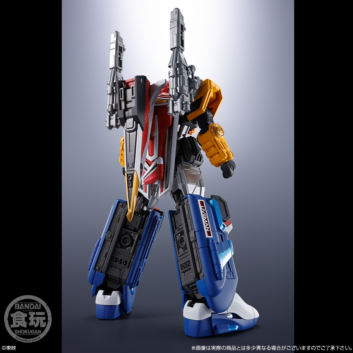 SMP [SHOKUGAN MODELING PROJECT] ALTERNATIVE DESTINY CHOUJYU