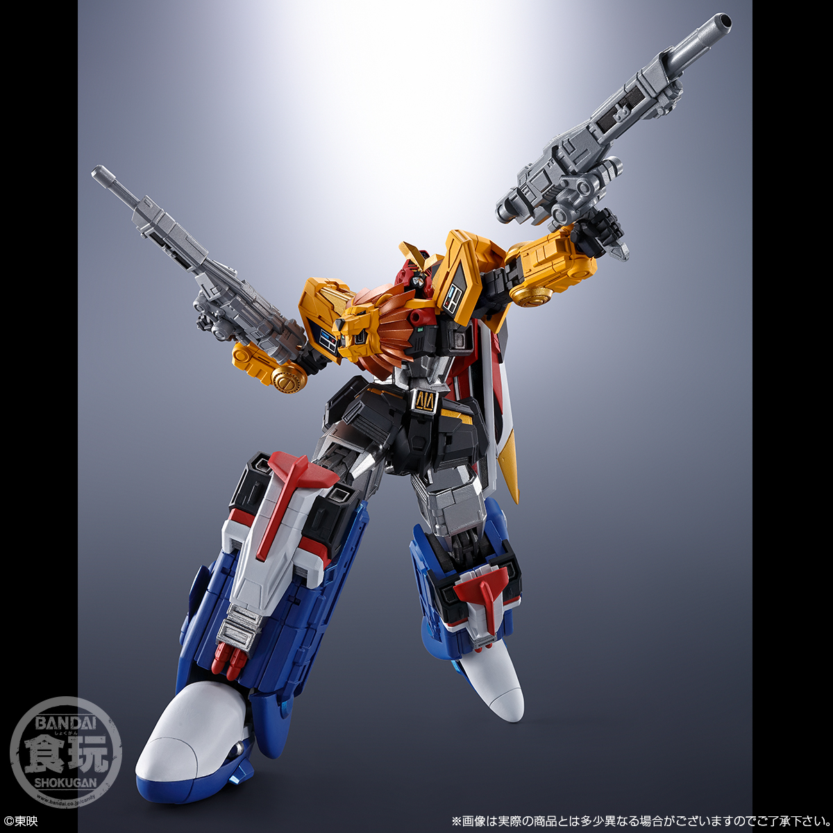 ロボット BANDAI L BUILD 2024 METAL ROBOT SPIRITS GQuuuuuuX Goes on Sale in August 2025