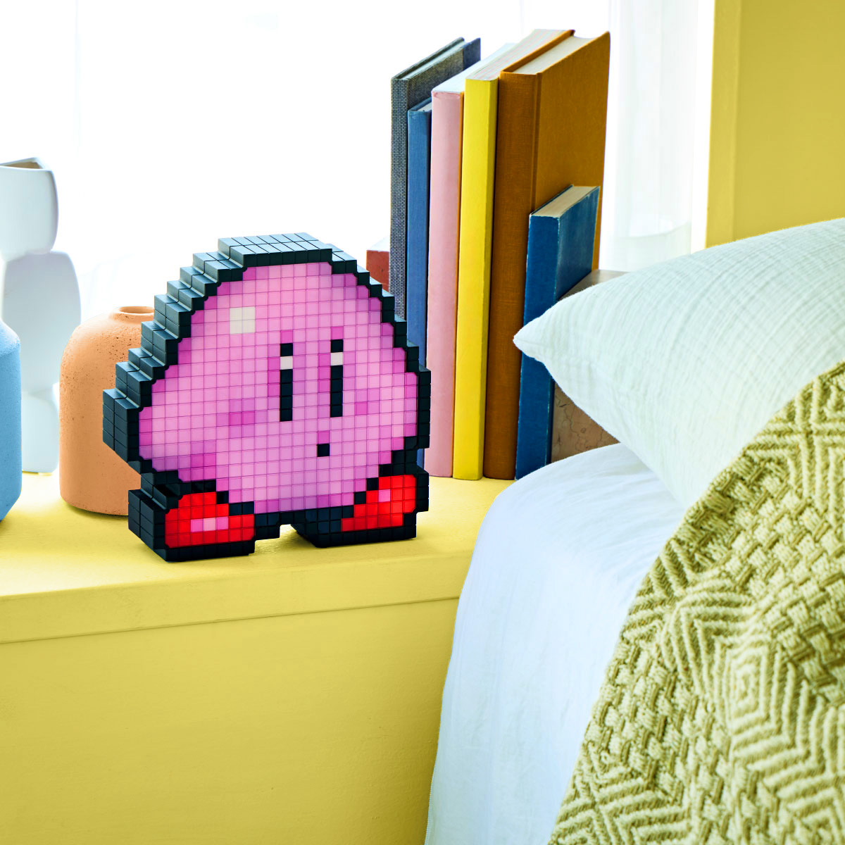 KIRBY SUPER STAR PIXEL LIGHT [APR 2024 Delivery] | Kirby | PREMIUM