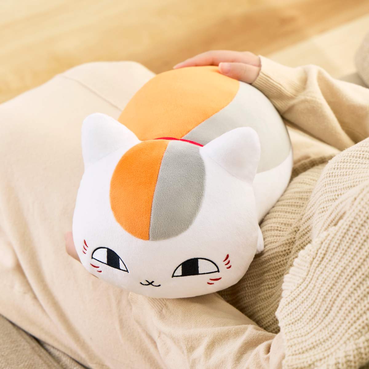 NATSUME YUJIN-CHO NYANKO SENSEI PLUSH USB WARMER | NATSUME YUJIN