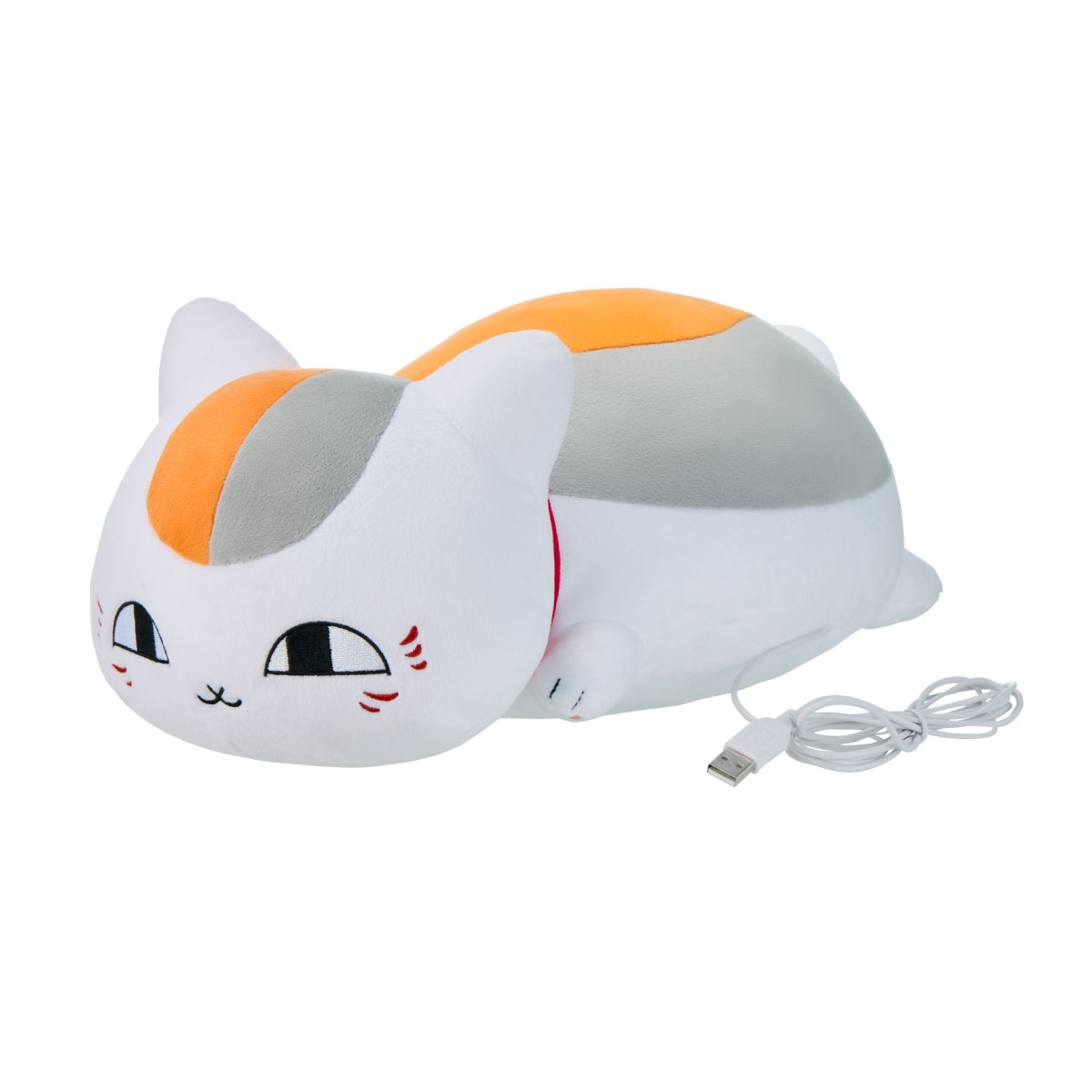 NATSUME YUJIN-CHO NYANKO SENSEI PLUSH USB WARMER [Dec 2024