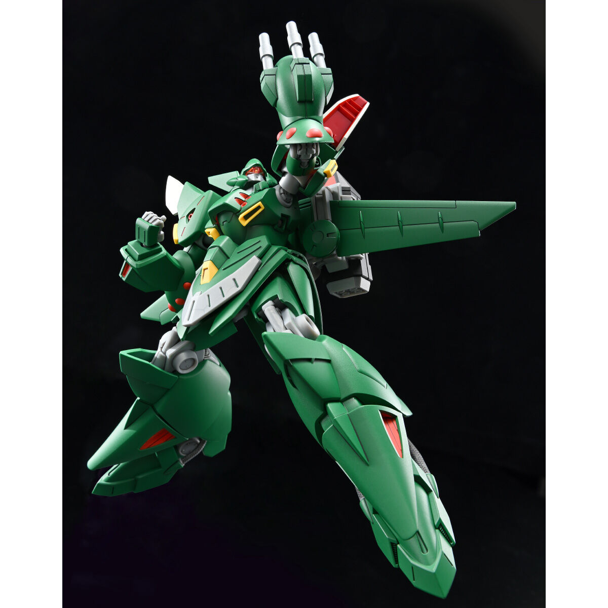 R*H様 HG ダイゼンガー　ゲシュペンストMKⅡ 2個セット R*H様 HG ダイゼンガー ゲシュペンストMKⅡ 2個セット R*H様 HG
