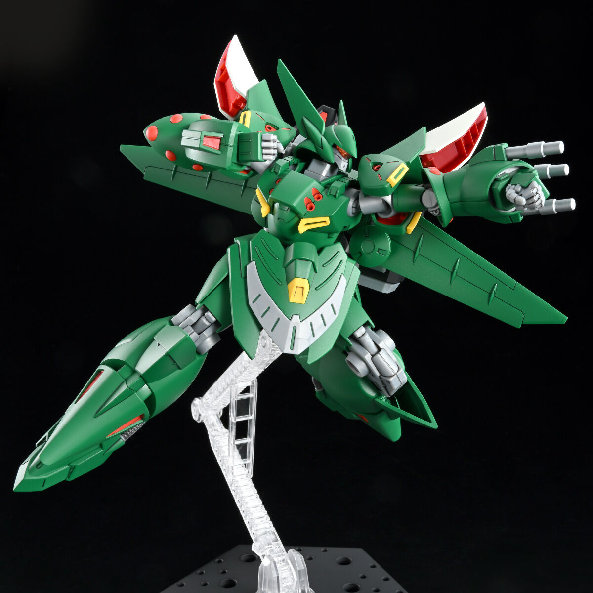 HG ギガン ver2.0 塗装完成品 HG ギガン ver2.0 塗装完成品 HG ギガン