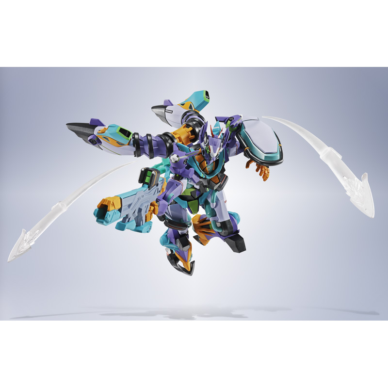 L ROBOT魂 gMS-K GFreD ガンダム ジークアクス」より「GFreD（ジフレド）」がMETAL ROBOT魂に