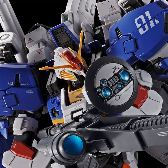 MG 1/100 Ex-S GUNDAM/S GUNDAM (TASK FORCE α Ver.) [Sep 2025