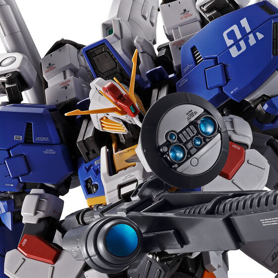 MG 1/100 Ex-sガンダム 完成品 BANDAI（バンダイ） MG 1 ／100 Ex-Sガンダム/Sガンダム