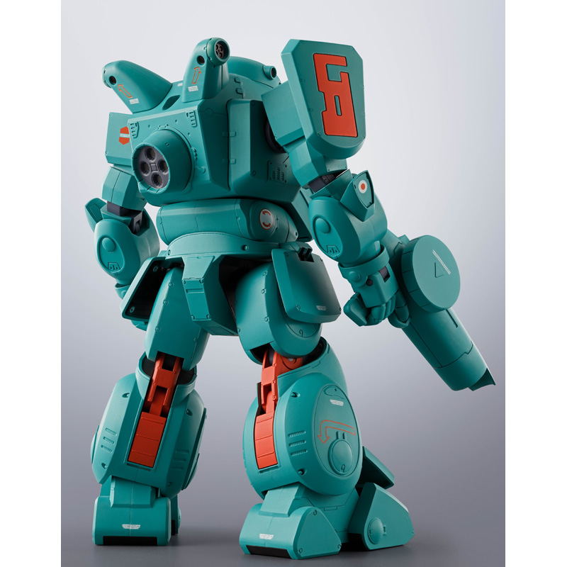 BAEMOTT bestmott 限定版 51/100 HI-METAL R FATTY | PREMIUM BANDAI Hong Kong [Official
