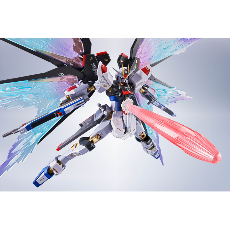 K*様 FaB 啓示の一撃 / Enlightened Strike 2枚セット METAL ROBOT SPIRITS <SIDE MS> WING OF LIGHT & Hi-MAT FULL