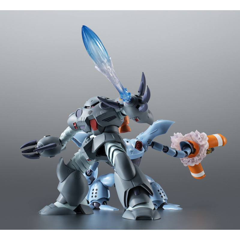 THE ROBOT SPIRITS <SIDE MS> MSM-07E Z'GOK E ver. A.N.I.M.E. | 高達 THE ROBOT SPIRITS <SIDE MS> MSM-07E Z'GOK E ver. A.N.I.M.E. | 高達