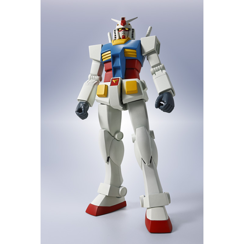 L ROBOT魂 ＜SIDE MS＞ ガンダム　GQ METAL ROBOT SPIRITS <SIDE MS> GUNDAM (GQ) | GUNDAM | PREMIUM