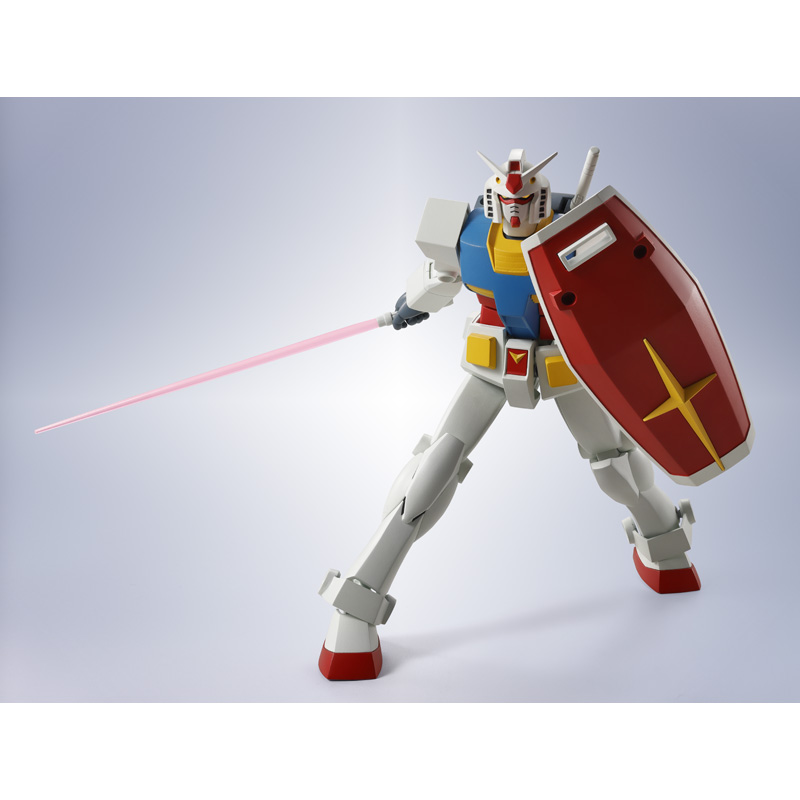 【新品・未開封】L ROBOT魂 ＜SIDE MS＞ ガンダム（GQ） METAL ROBOT SPIRITS <SIDE MS> GUNDAM (GQ) | GUNDAM | PREMIUM