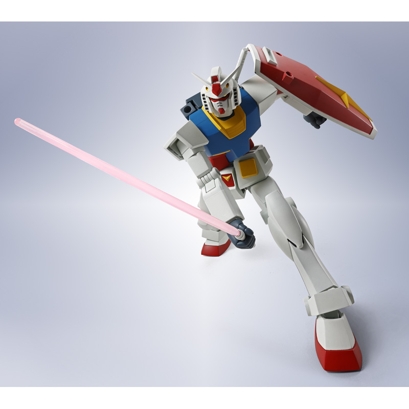 L ROBOT魂 ＜SIDE MS＞ ガンダム（GQ） METAL ROBOT魂 ＜SIDE MS＞ ガンダム（GQ） | 商品一覧 | 魂ウェブ