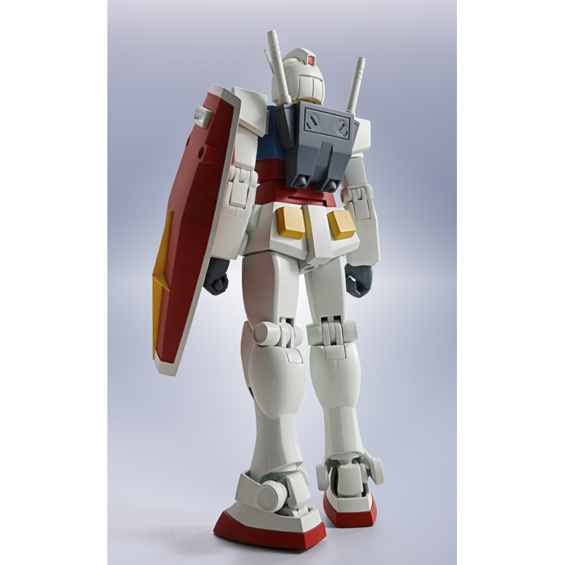 METAL ROBOT SPIRITS <SIDE MS> GUNDAM (GQ) | 高達| PREMIUM BANDAI