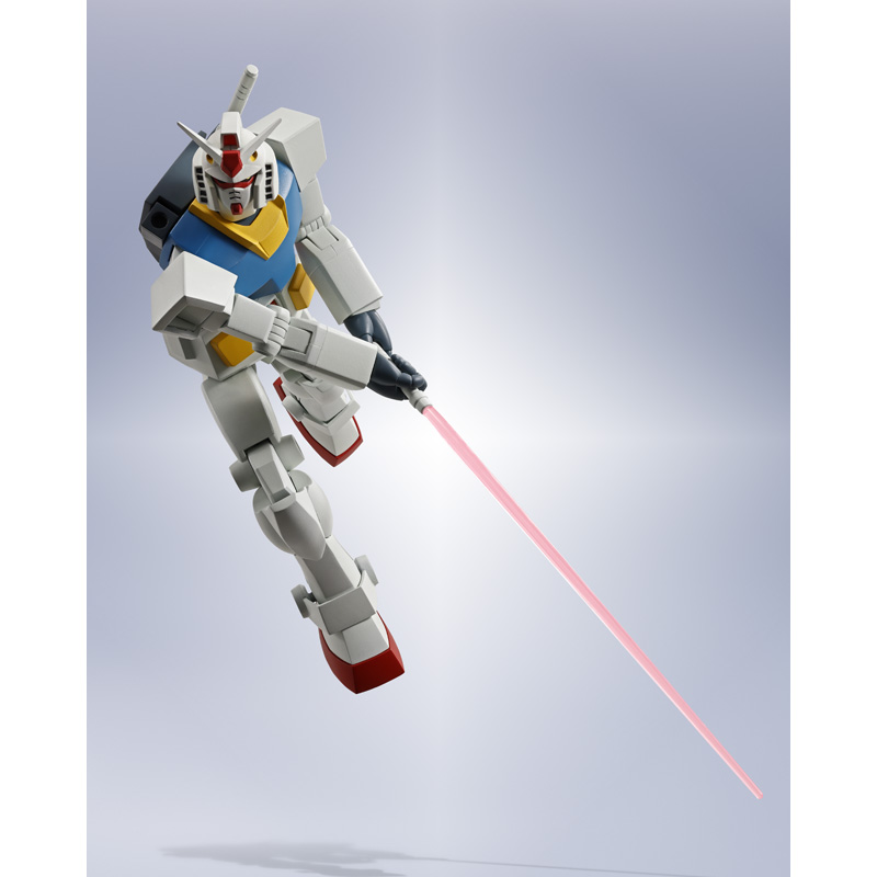 【新品・未開封】L ROBOT魂 ＜SIDE MS＞ ガンダム（GQ） ROBOT魂 ☆METAL [SIDE MS] ガンダム(GQ) 機動戦士Gundam GQuuuuuuX
