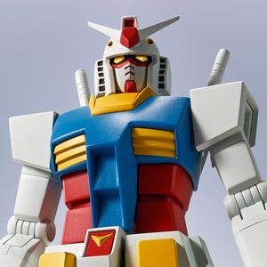 Robot Spirits Side MS Alvaaron Action Figure Bandai nuovo scatola