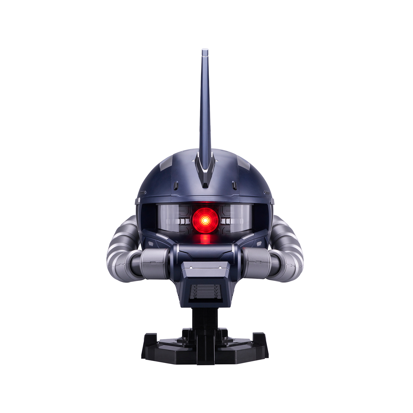 BN HEAD COLLECTION MS-06R BLACK TRI-STARS' ZAKU II | 高達| PREMIUM