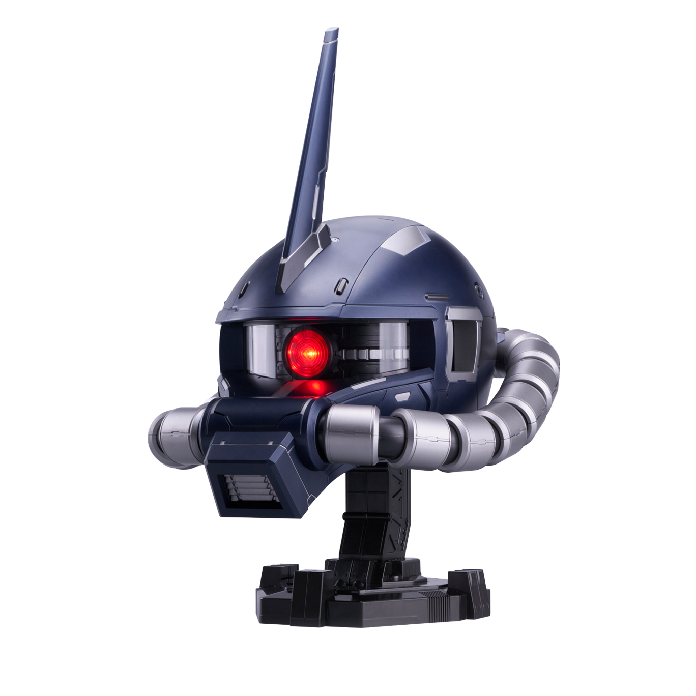 BN HEAD COLLECTION MS-06R BLACK TRI-STARS' ZAKU II | GUNDAM