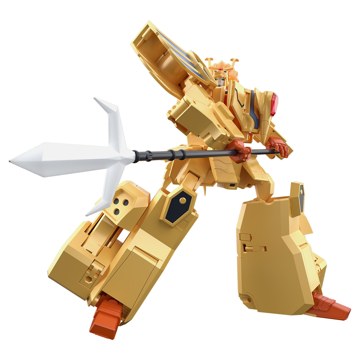 SMP [SHOKUGAN MODELING PROJECT] THE BRAVE OF GOLD GOLDRAN