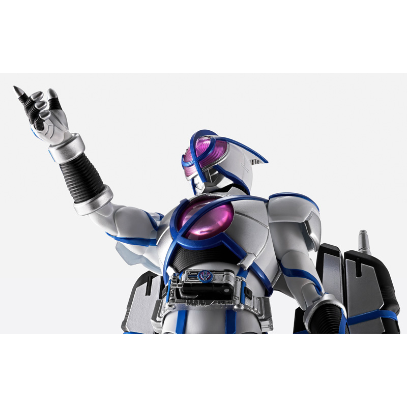 ソイングク Heart rider ファンキット S.H.Figuarts Goju Wolf (First Edition With Sentai Ring