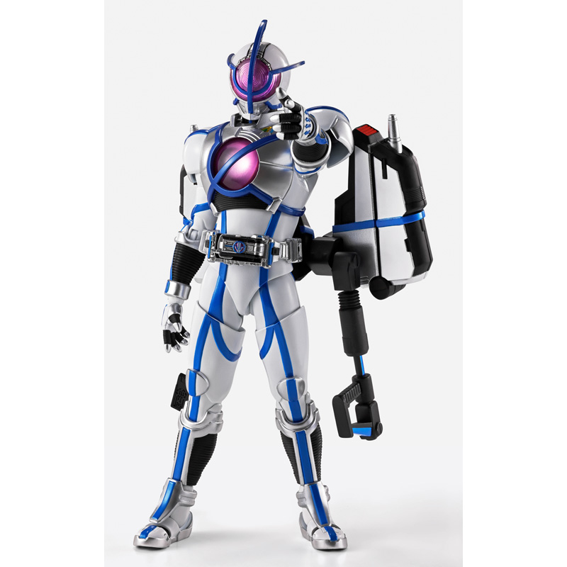S.H.Figuarts (SHINKOCCHOU SEIHOU) MASKED RIDER PSYGA | Kamen Rider