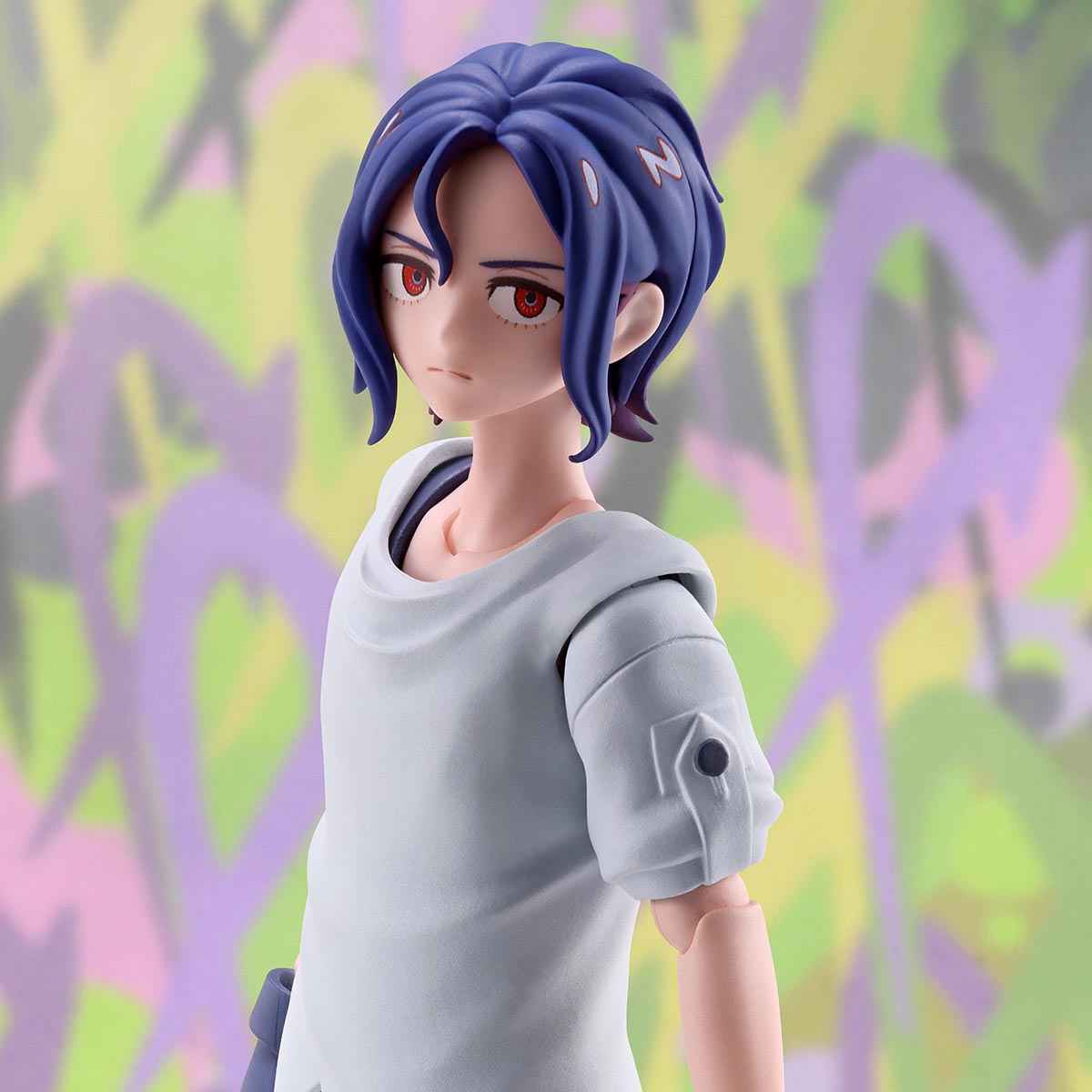 BANDAI - トシです。 S.H.Figuarts SHUJI ITO | GUNDAM | PREMIUM BANDAI Hong Kong
