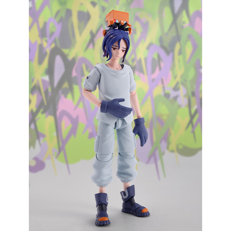 S.H.Figuarts SHUJI ITO | GUNDAM | PREMIUM BANDAI Hong Kong