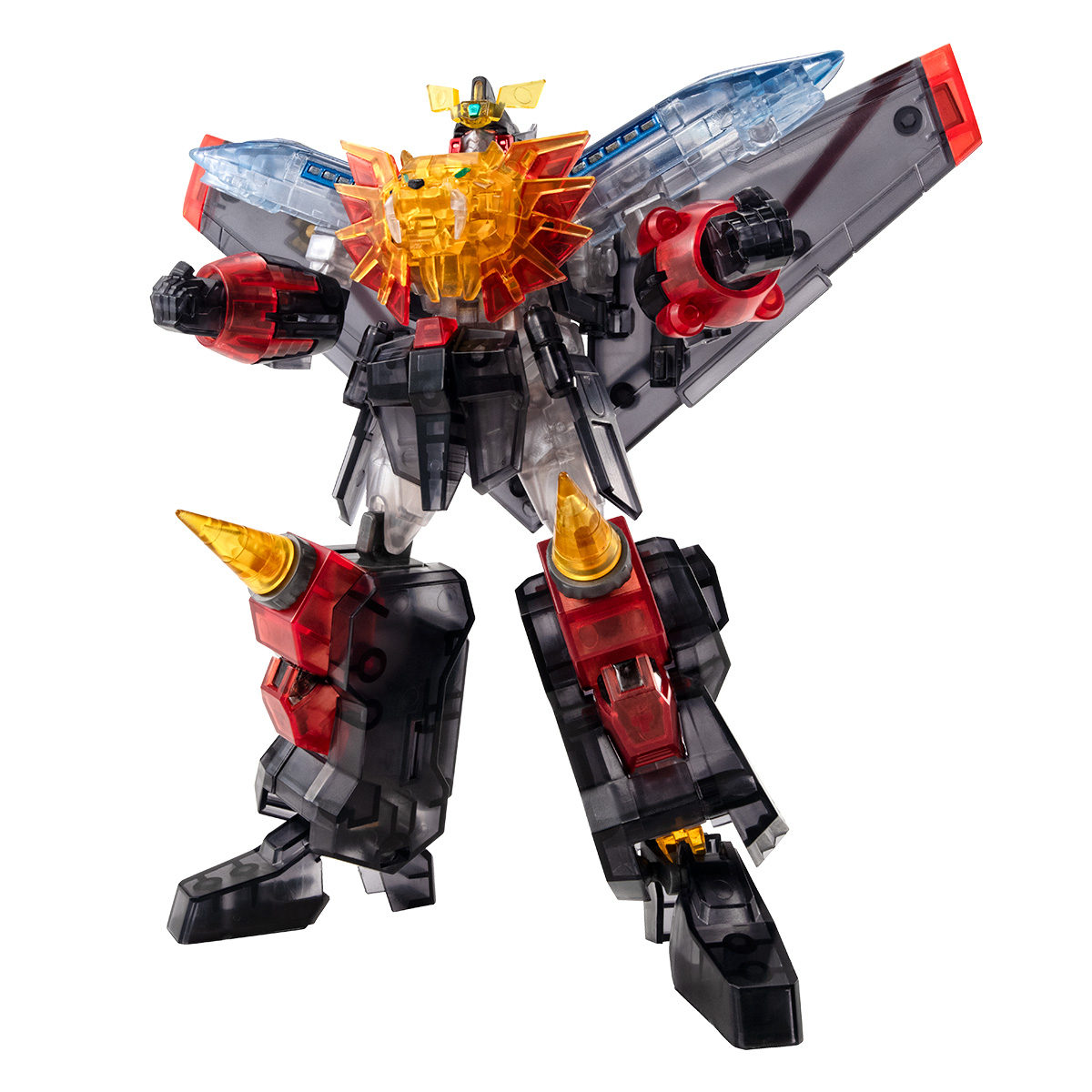 SMP [SHOKUGAN MODELING PROJECT] KING OF THE BRAVES GAOGAIGAR