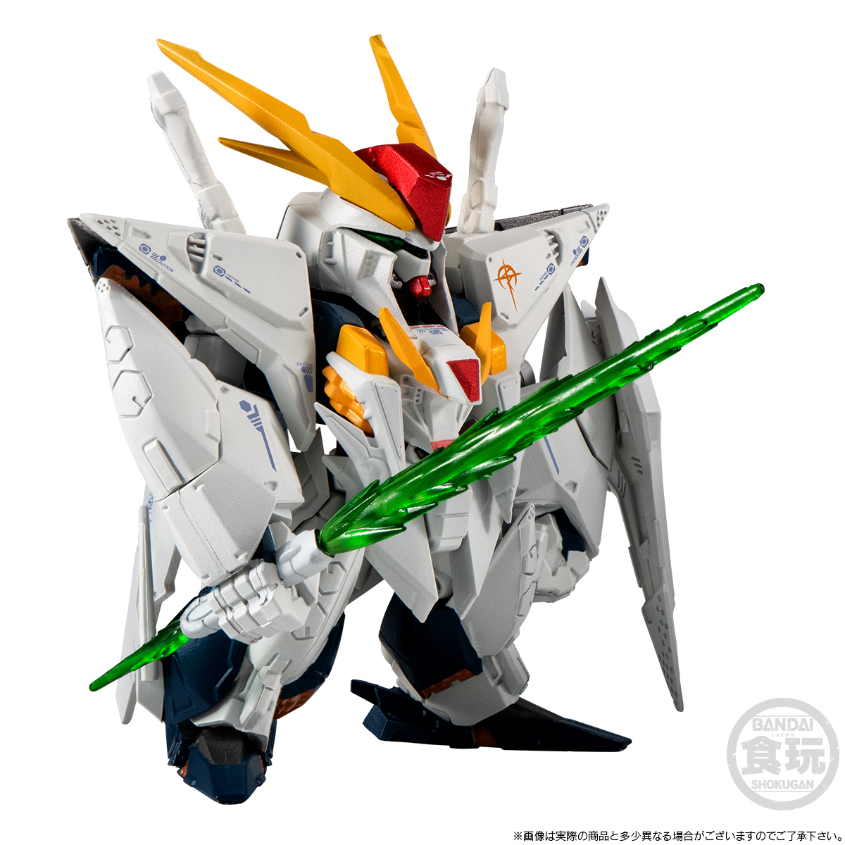 FW GUNDAM CONVERGE CORE HATHAWAY SET W/O GUM | GUNDAM | PREMIUM