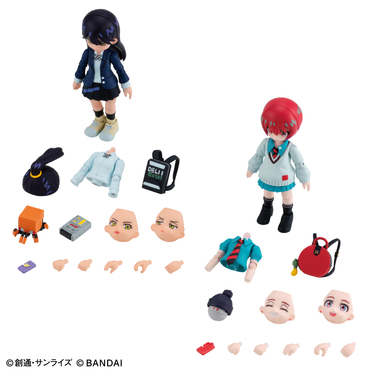 LINK TRAVELERS 『Mobile Suit Gundam GQuuuuuuX』'S WORLD MACHU