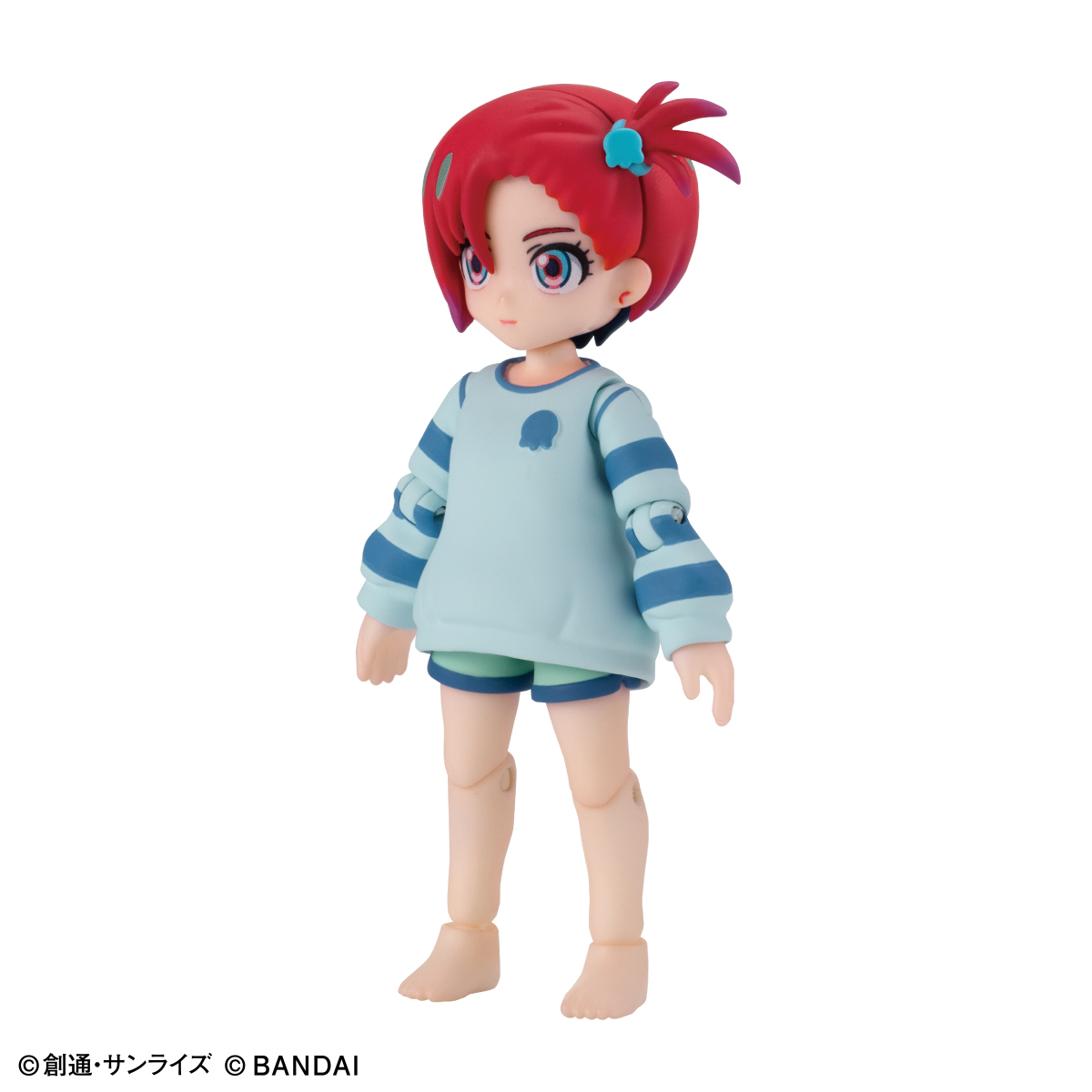 LINK TRAVELERS「Mobile Suit Gundam GQuuuuuuX 」's WORLD MACHU