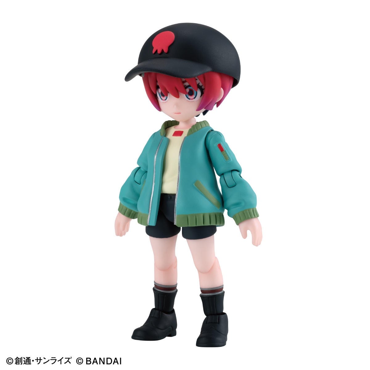 LINK TRAVELERS「Mobile Suit Gundam GQuuuuuuX 」's WORLD MACHU