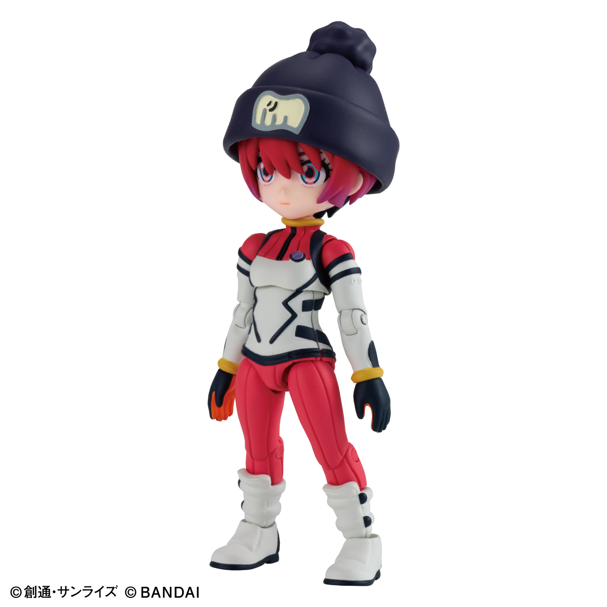 LINK TRAVELERS「Mobile Suit Gundam GQuuuuuuX 」's WORLD MACHU