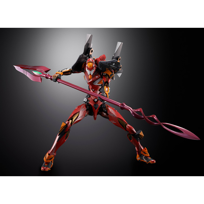 【新品未開封】L BUILD EVA-02 METAL BUILD EVA-02 PRODUCTION MODEL | TAMASHII WEB