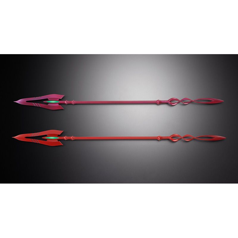 Neon Genesis Evangelion Metal Build Zubehör-Set 3 Spears Set for Eva 30th with the Spear Another Color main image 1
