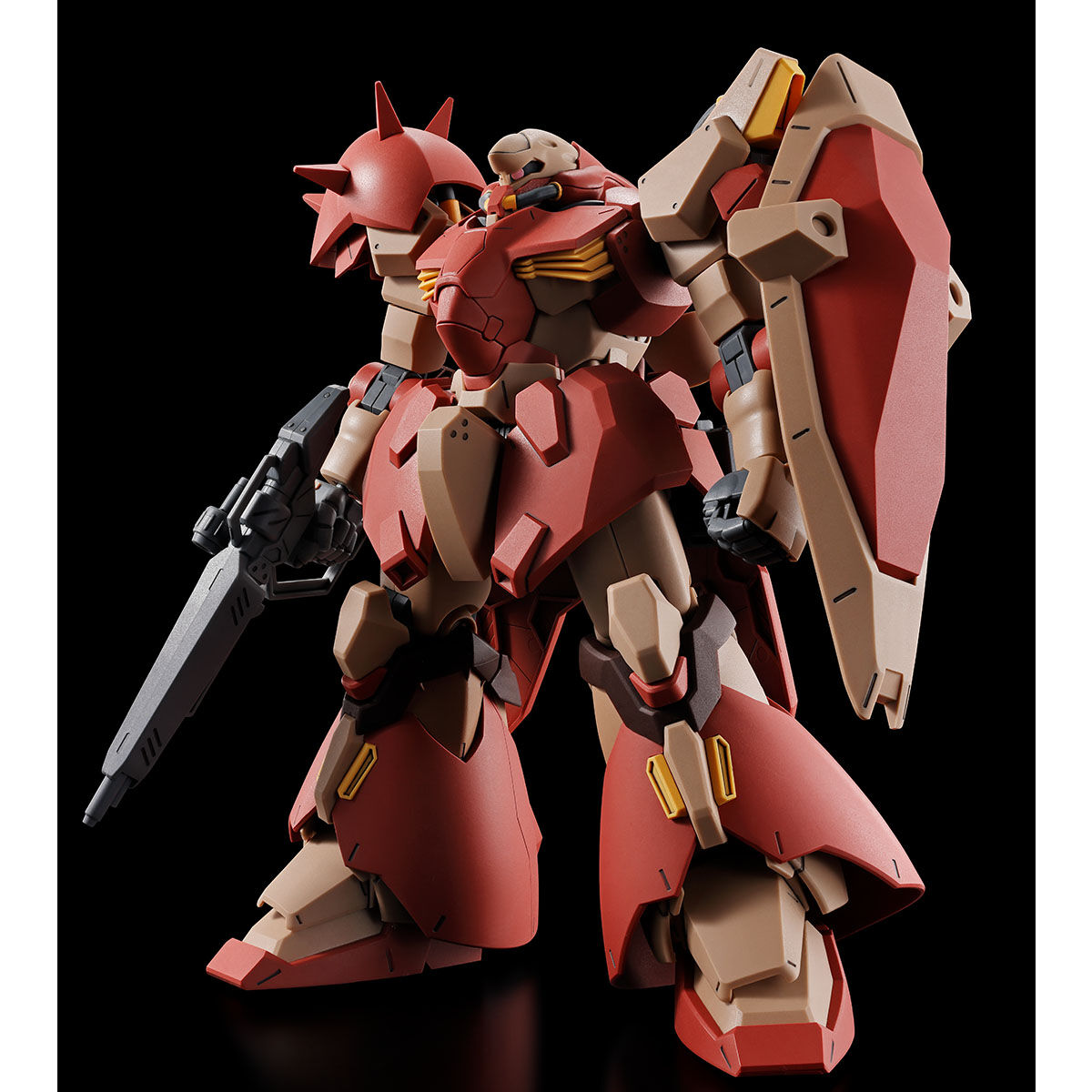 HG 1/144 MESSER TYPE-F02 MINELAYER | GUNDAM | PREMIUM BANDAI USA