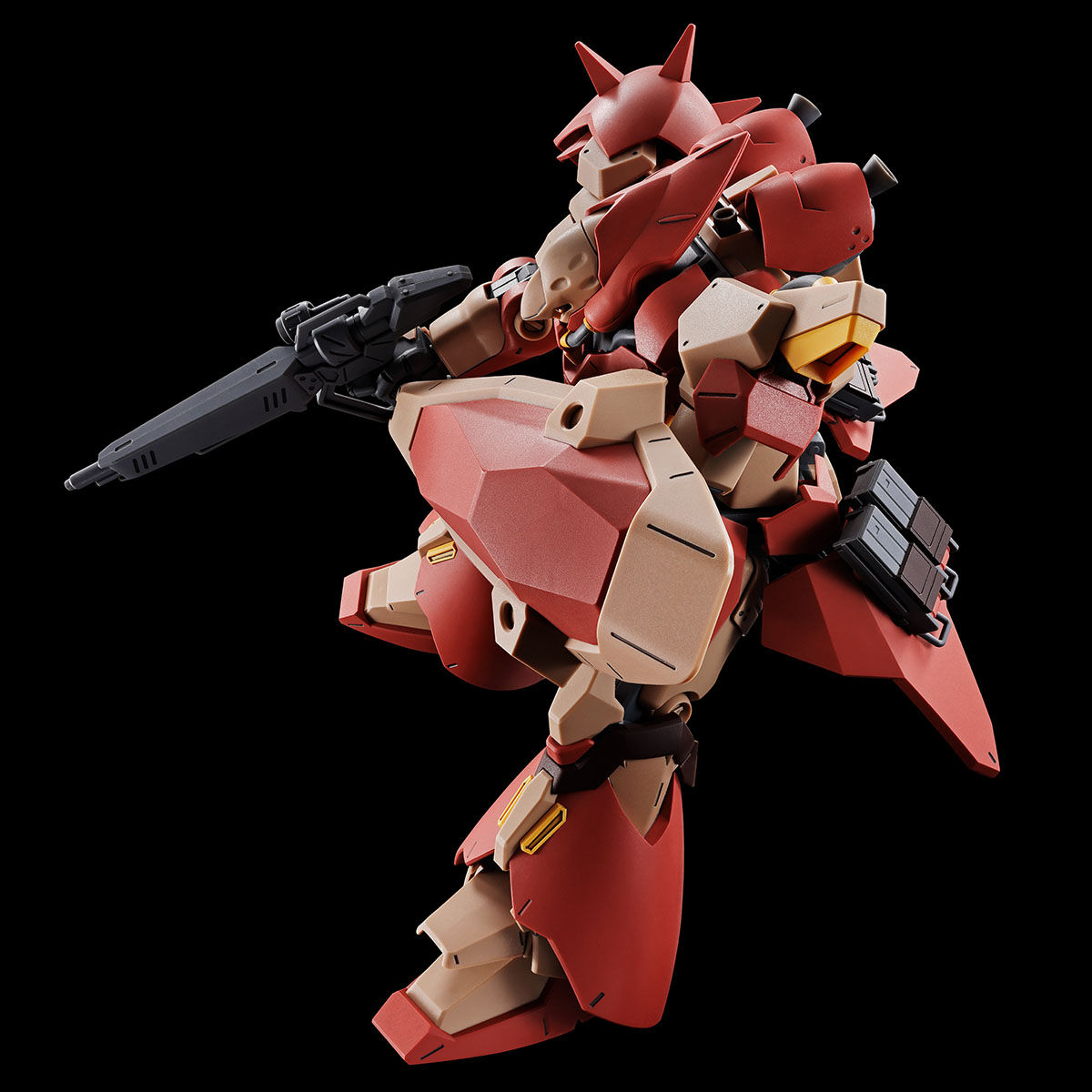 HG Me02R-F02 MESSER TYPE-F02 3体セット Premium Bandai HG 1/144 Me02R-F02 MESSER TYPE-F02 Gundam