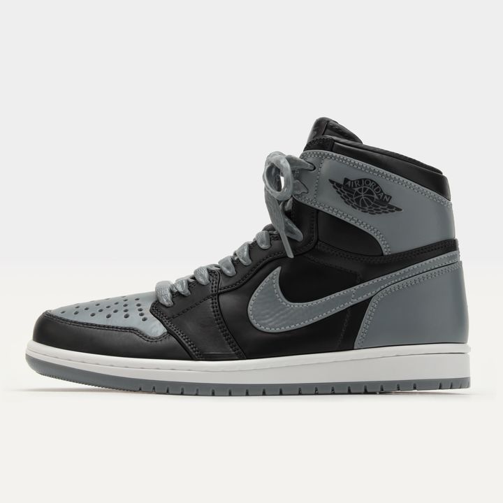 NIKE AIR JORDAN 1 HIGH 85 SHADOW × REVERSE SHADOW MODEL KIT [Jan 