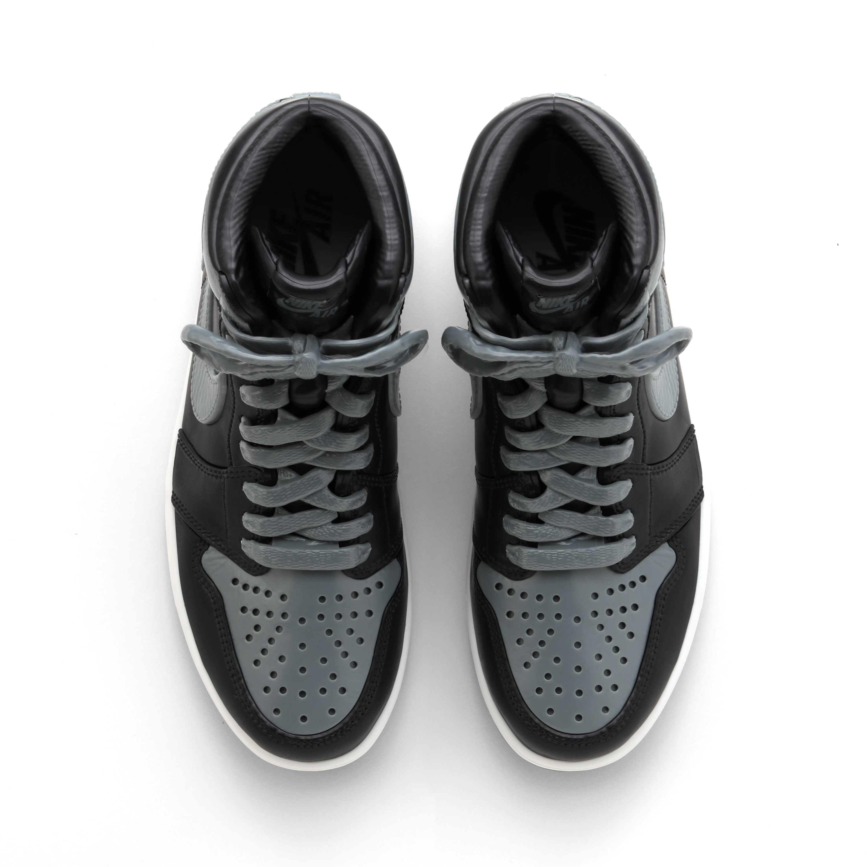 NIKE AIR JORDAN 1 HIGH 85 SHADOW × REVERSE SHADOW MODEL KIT [2025