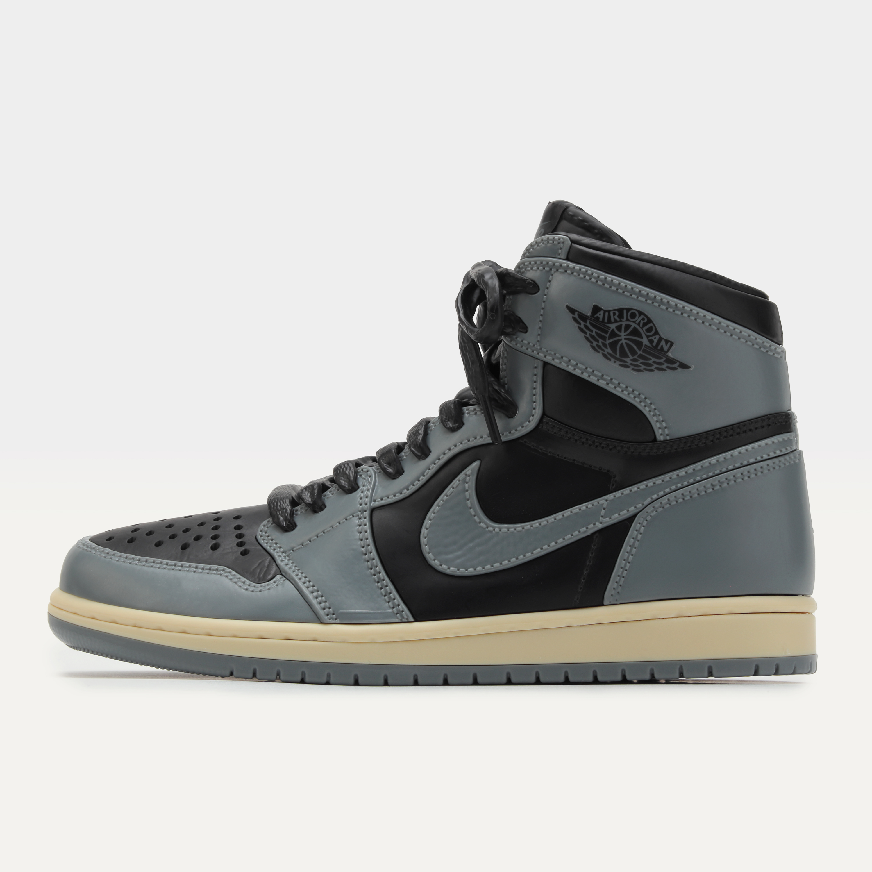NIKE AIR JORDAN 1 HIGH 85 SHADOW × REVERSE SHADOW MODEL KIT [2025