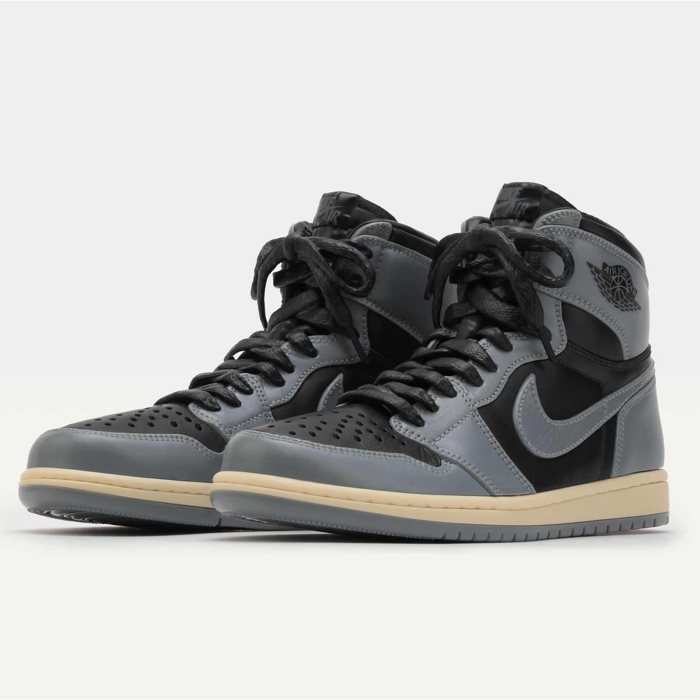 NIKE AIR JORDAN 1 HIGH 85 SHADOW × REVERSE SHADOW MODEL KIT [2025年12月發送 ...