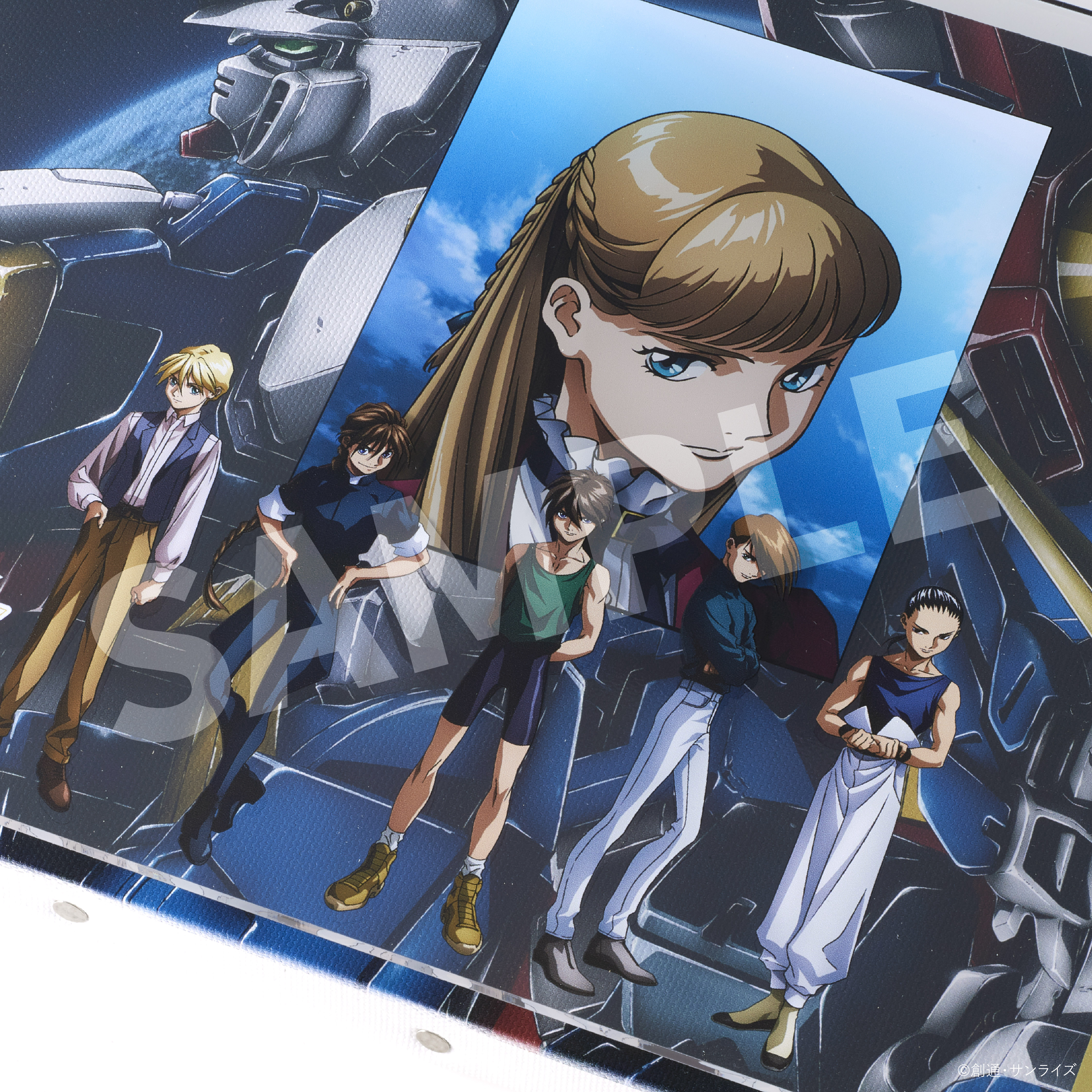 Mobile Suit Gundam W & Endless Waltz