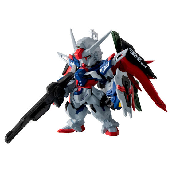 FW GUNDAM CONVERGE DESTINY GUNDAM SPECⅡ W/O GUM | GUNDAM
