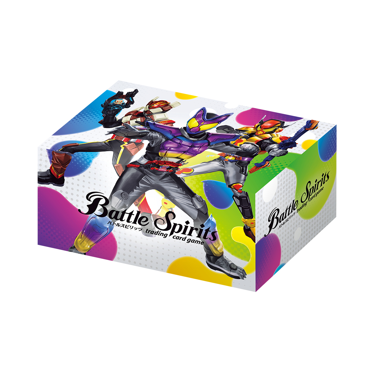 BATTLE SPIRITS COLLABORATION STARTER SET KAMEN RIDER | Kamen Rider