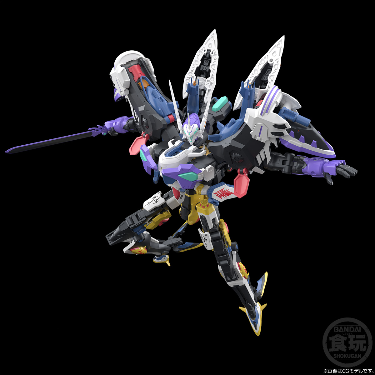 SMP [SHOKUGAN MODELING PROJECT] AQUARION: Myth of Emotions W/O GUM