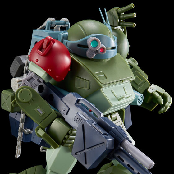 HG EXPANSION PARTS SET 7 for SCOPEDOG | Armored Trooper Votoms